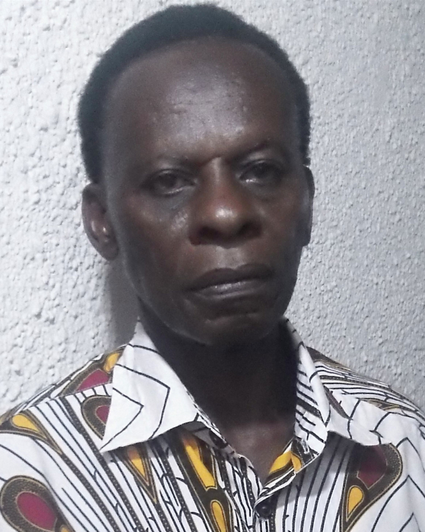 Dr  Elsaid Yeboah 