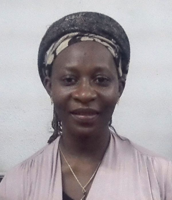 Hajia Ayisha Mustapha Ibrahim