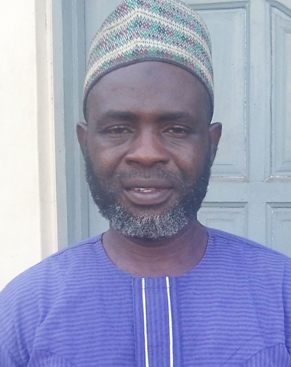 Hajj Ahmed Yussif