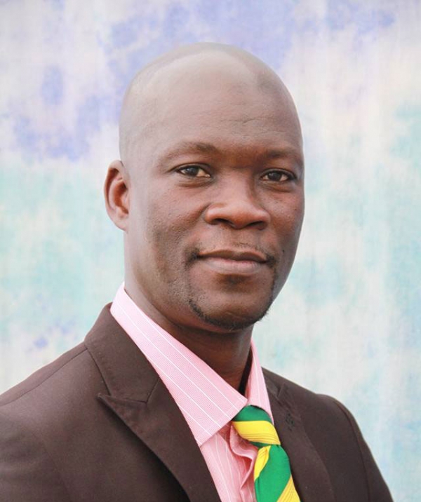 Ing. (PE GHIE) Ahmed Jalaba Osman