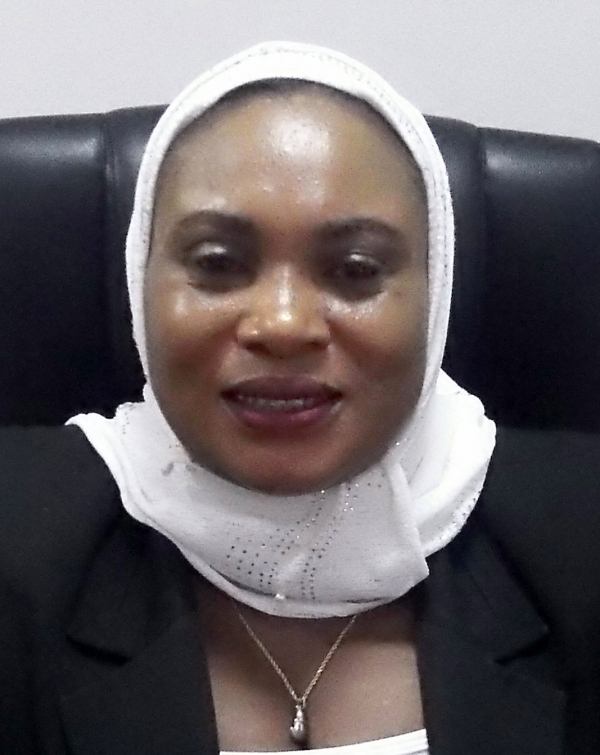 Hajia Fatima Mohammed