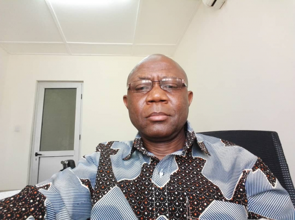 Alhaji Karim Zanni Dubuire